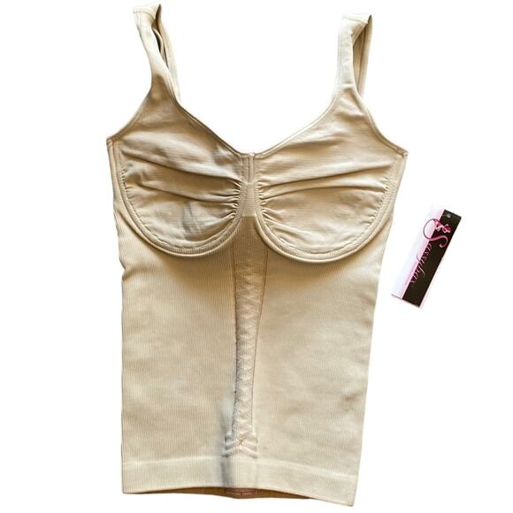 Sassybax Underwire Torso Trim Shapewear M NWT - Picture 3 of 8